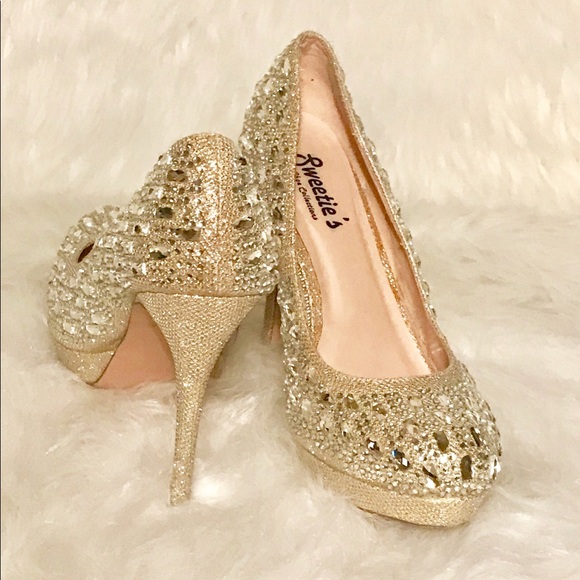 Brand New (Sweetie’s Shoe Collections)💎💎 - Picture 1 of 2